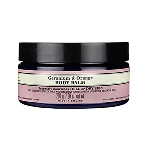 Geranium & Orange Body Balm