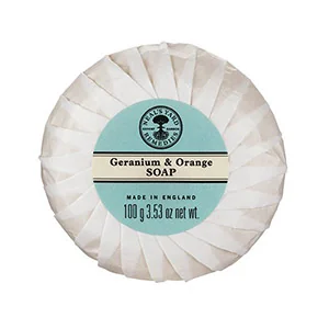 Geranium & Orange Soap