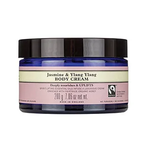 Jasmine & Ylang Ylang Body Cream