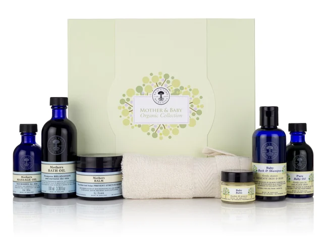Mother & Baby Organic Collectionn