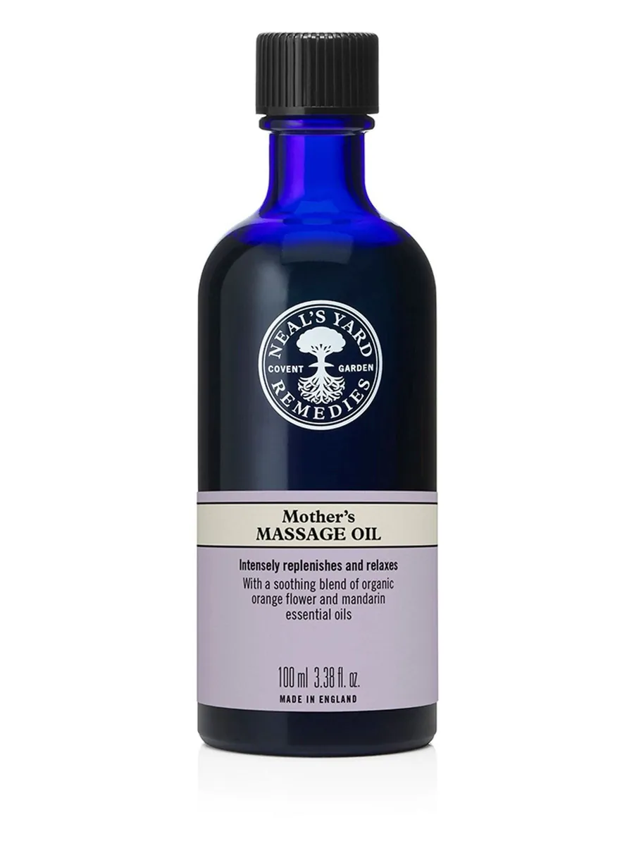 Mothers Massage Oil