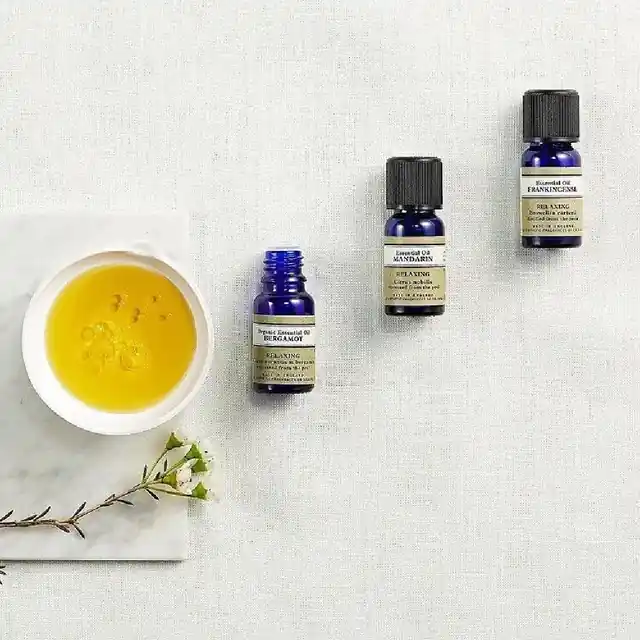 Myrrh Essential Oil