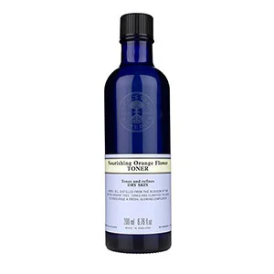 Nourishing Orange Flower Toner