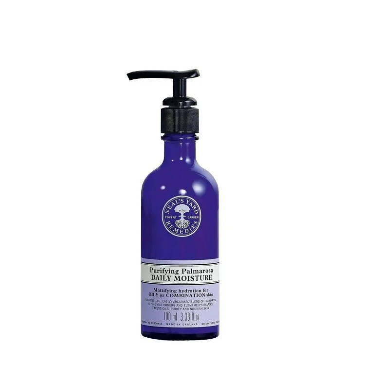 Purifying Palmarosa Daily Moisture