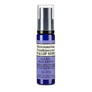 Rejuvenating Frankincense Eye & Lip Serum