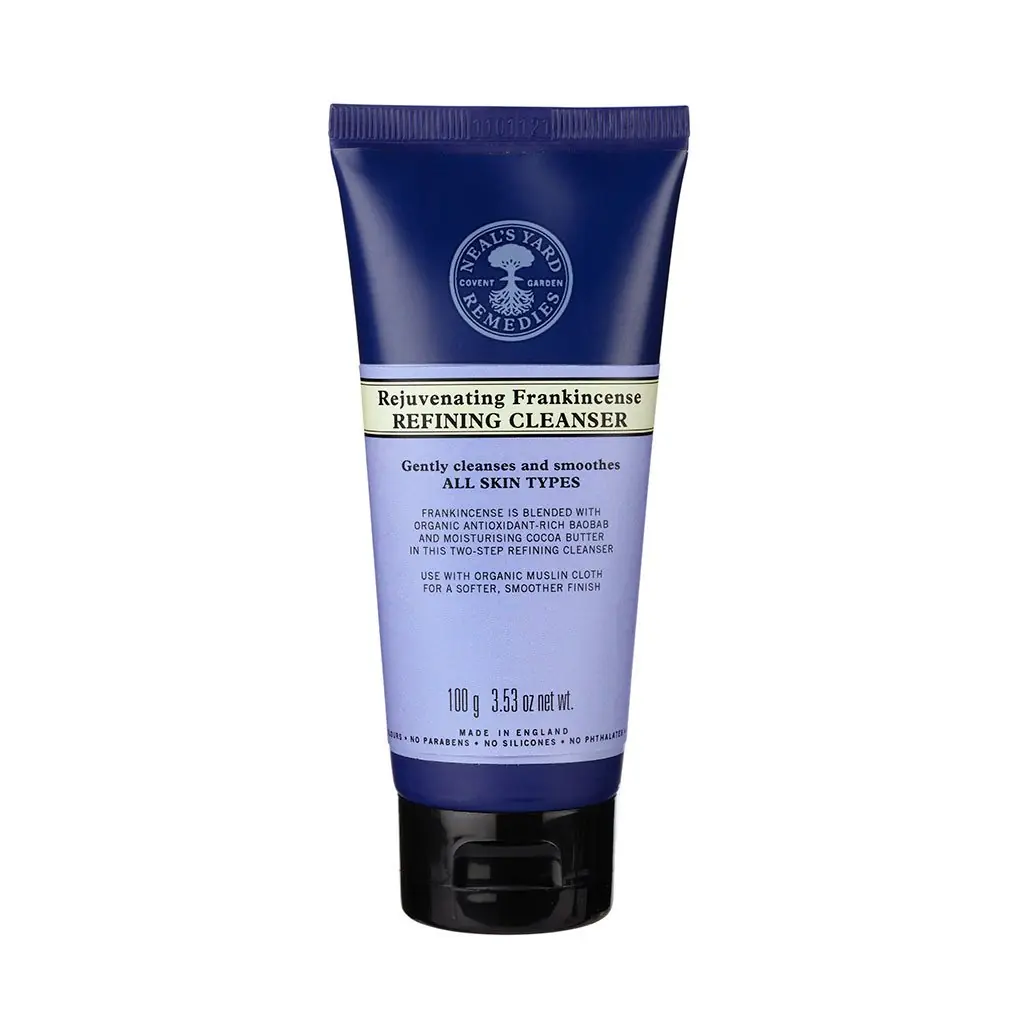 Rejuvenating Frankincense Refining Cleanser