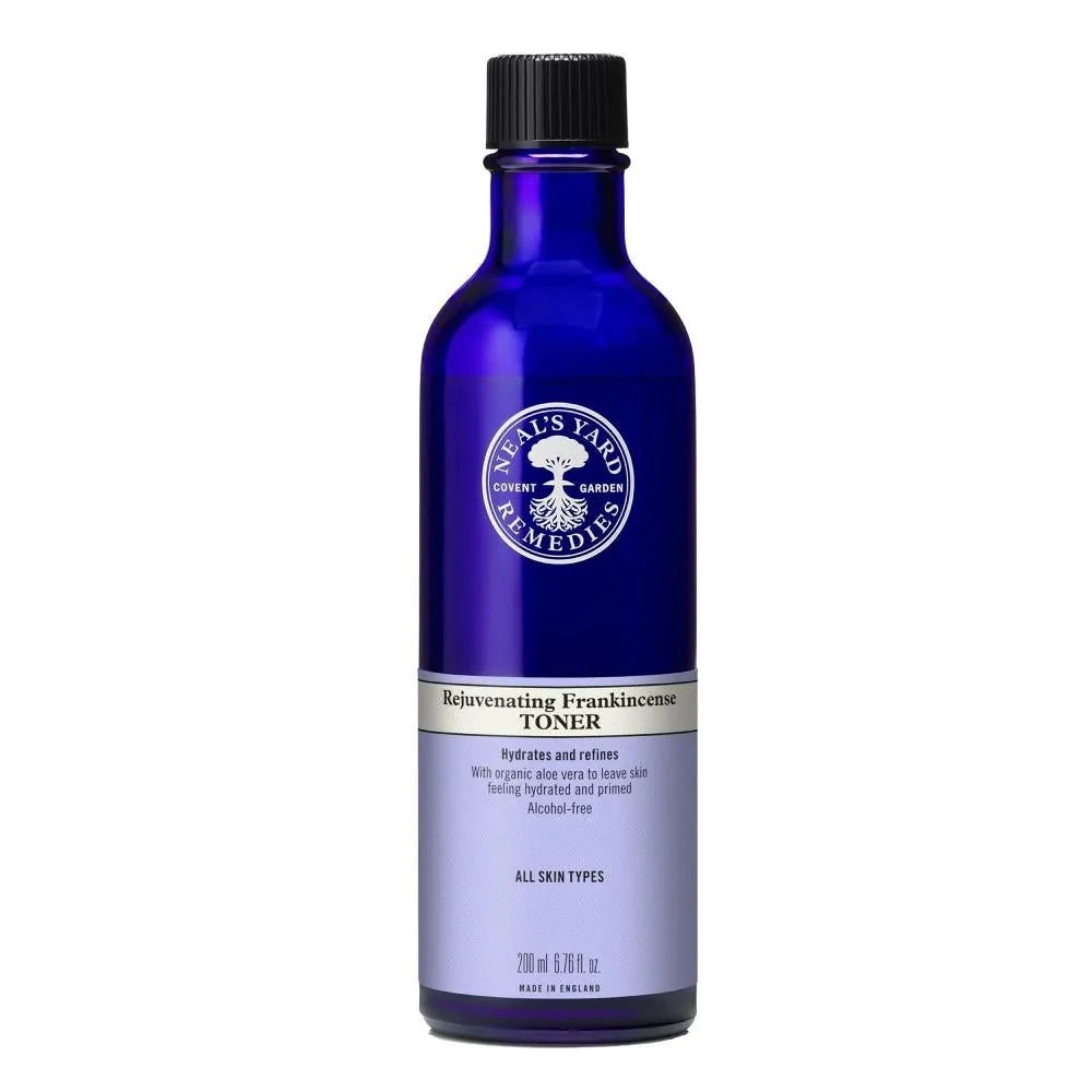 Rejuvenating Frankincense Toner