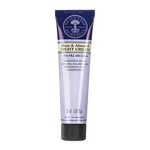 Rose & Almond Night Cream