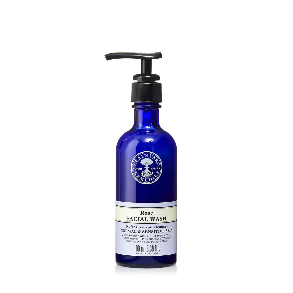 Rose Facial Wash