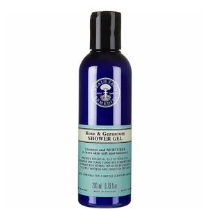 Rosemary & Elderflower Shower Gel