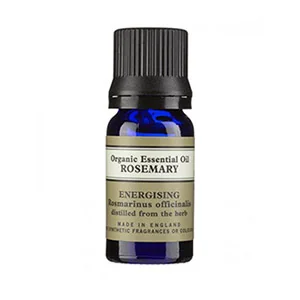 Rosemary Organic Essential Oil
