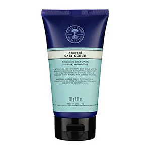Seaweed Salt Scrub