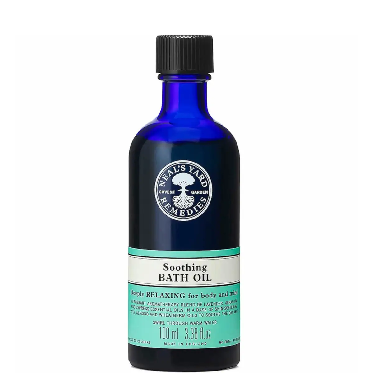 Soothing Bath Oil