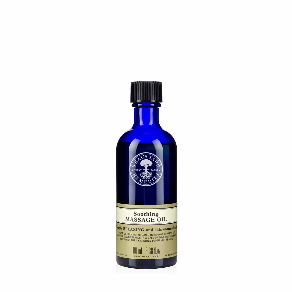 Soothing Massage Oil