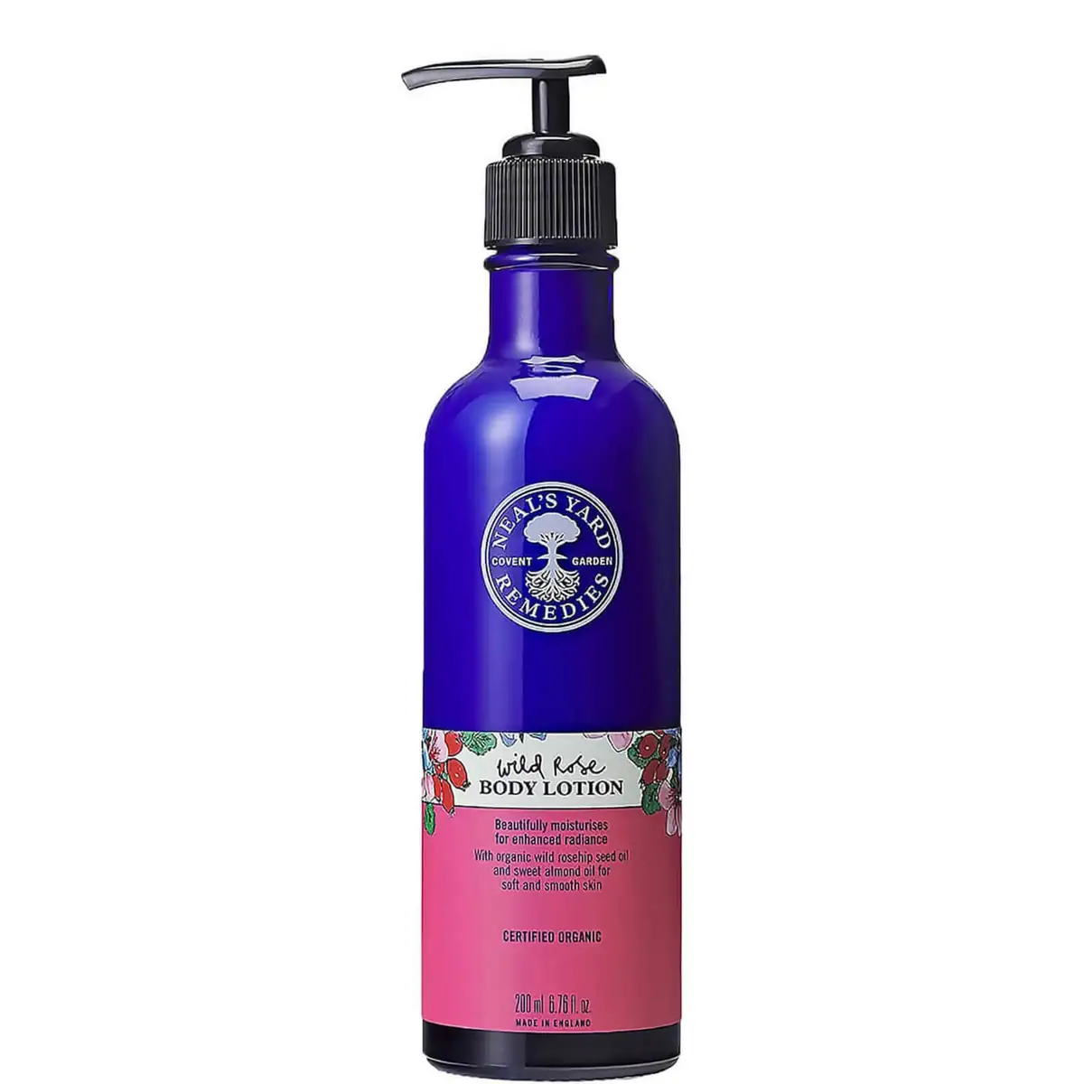 Wild Rose Body Lotion