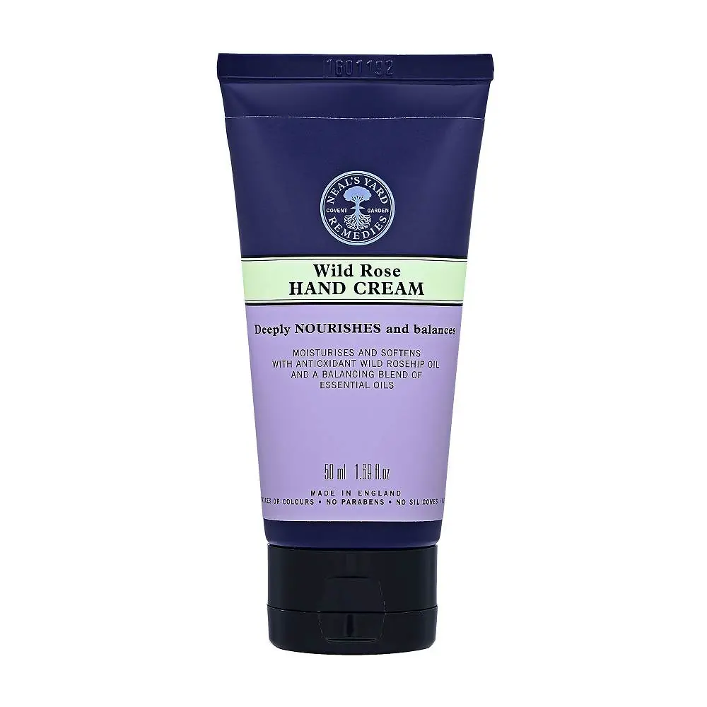 Wild Rose Hand Cream