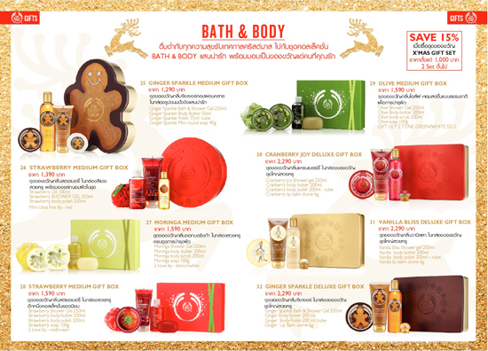 The Body Shop