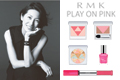 RMK Play On Pink 2014 Spring Summer Collection 