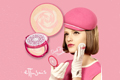 Ettusais Quick Fix Powder (Rose) Limited Edition 