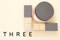 THREE New Base Makeup 2014