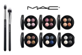 MAC MINERALIZE EYE SHADOW X 4