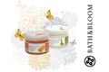 Bath & Bloom “Body Scrub Collcetion”