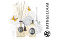 “Bath & Bloom En Toute Saison Diffuser Set”