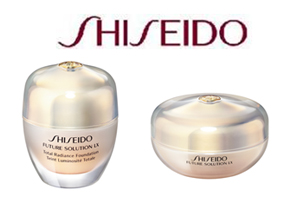 ครั้งแรกกับรองพื้นระดับพรีเมี่ยมจาก SHISEIDO 