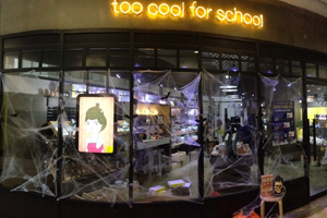 Too Cool For School ชวนคุณมาท้าประชันความหลอน กับกิจกรรมวันฮาโลวีน