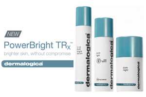 PowerBrightTRx 3 ผลิตภัณฑ์ใหม่ล่าสุดจากเดอร์มาลอจิกา เพื่อผิวกระจ่างใส