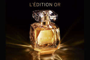 Elie Saab Le Parfum L`Edition Or สำหรับห้วงเวลาของเทศกาลแห่งความสุขนี้