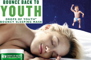 Drops Of Youth Bouncy Sleeping Mask