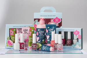 The Face Shop Valentine Special Collection