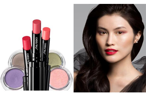 Shiseido Makeup Spring/Summer 2015