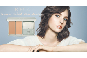 RMK Casual Solid Foundation ใหม่! อิสระแห่งผิวพรรณ