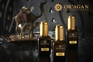 THE OR'AGAN แนะนำ 100% PURE ARGAN OIL