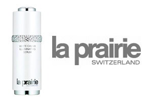 La Prairie White Caviar Illuminating serum