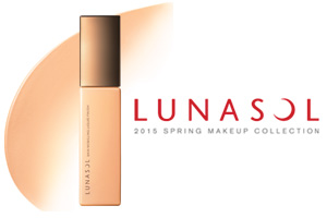 Kanebo แนะนำ LUNASOL Skin Modeling Liquid Finish SPF20 PA++