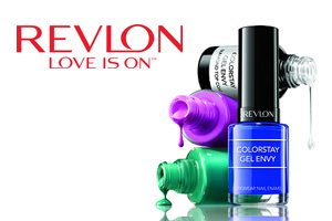 Revlon ColorStay Gel Envy™ 2 Step เพื่อเล็บสวย แบบมืออาชีพ