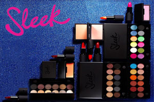 Sleek Makeup แบรนด์ที่มีสีสันเด่นชัดและพาเล็ตสุดคุ้ม!