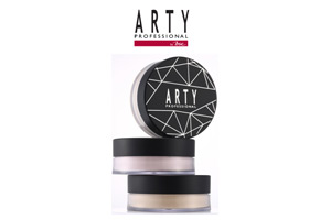 ARTY  PROFESSIONAL UNDERTONE SETTING POWDER