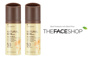 The Face Shop Natural Sun Eco Ice Air Puff SPF 50 PA +++