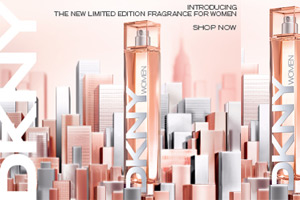 DKNY Introduces New Fragrance Fall Limited Edition for women