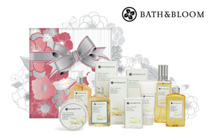 Bath & Bloom “Thai Jasmine Collection”