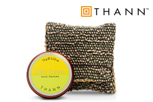 THANN Eden breeze solid perfume