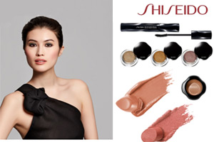 Shiseido Makeup Autumn/Winter 2015