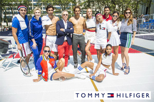 TOMMY HILFIGER เปิดตัวแบรนด์แอมบาสเดอร์ระดับโลก Rafael Nadal