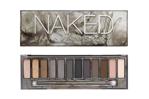 เปิดตัว Urban Decay Naked Smoky Eyeshadow Palette อย่างเป็นทางการ