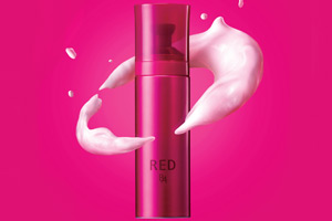 “RED B.A SMOOTHING SERUM” เพื่อผิวเนียนนุ่มดุจใยใหม ไร้ร่องรอยรูขุมขน