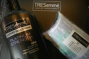 MUST HAVE ITEM จาก TRESemme Platinum Strenght และ Milin 